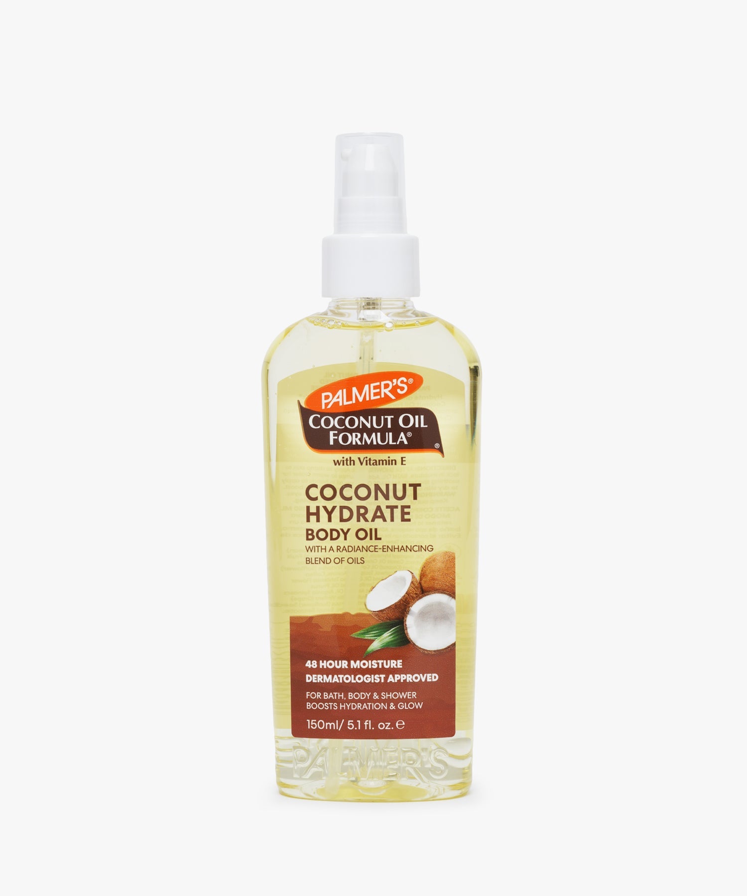 Palmer's Coconut Oil Formula Coconut Hydrate Body Oil 150 ml