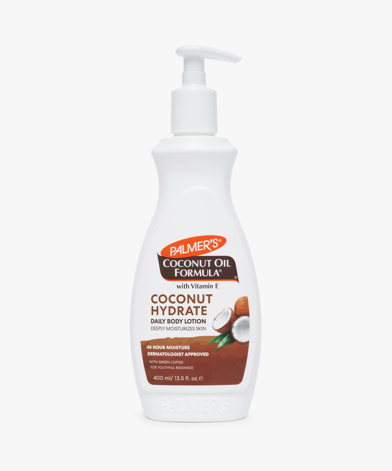 Palmer's Coconut Oil Formula Daily Body Lotion W/Pump 400 ml