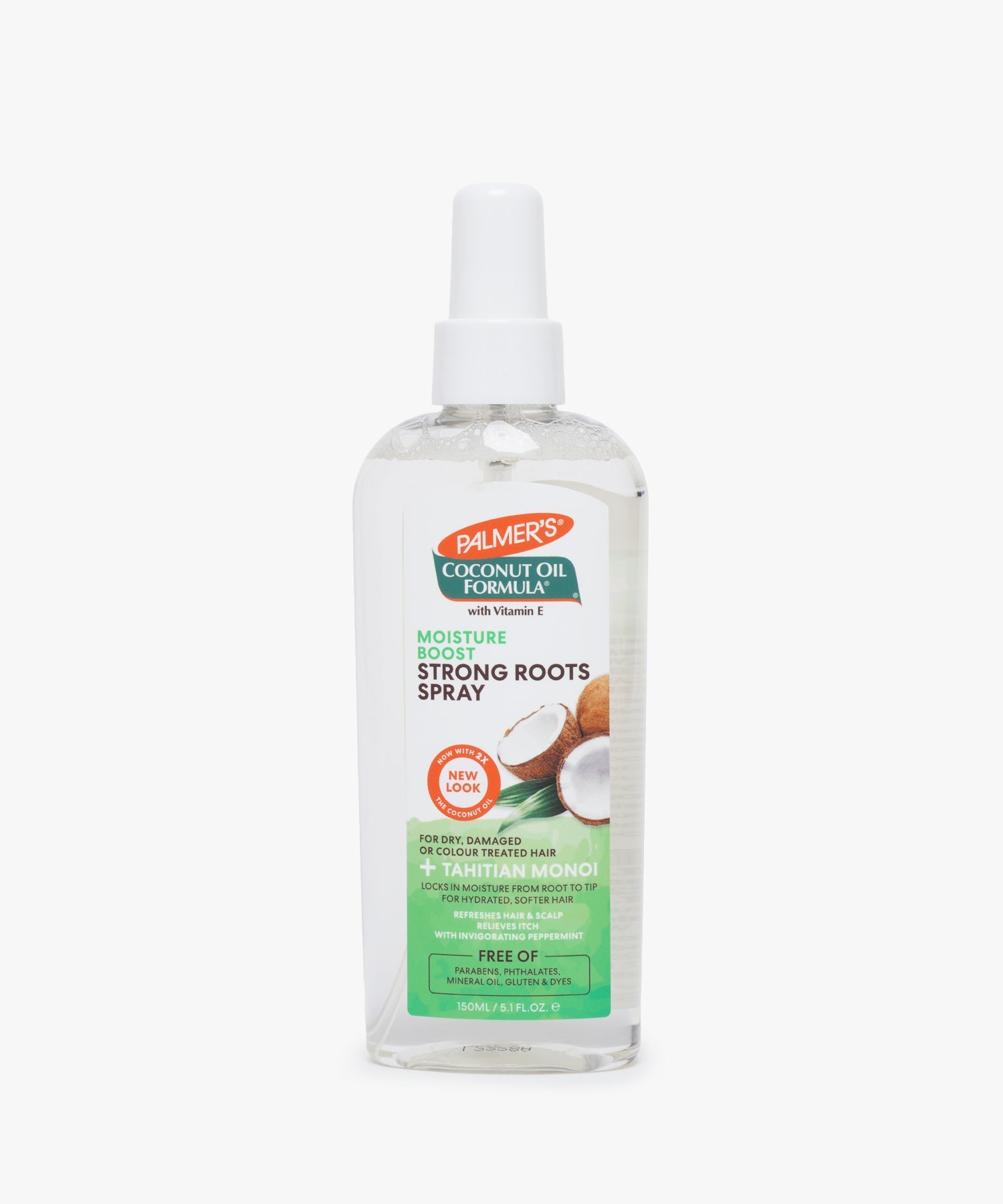 Palmer's Coconut Oil Formula Strong Roots Spray 150ml.