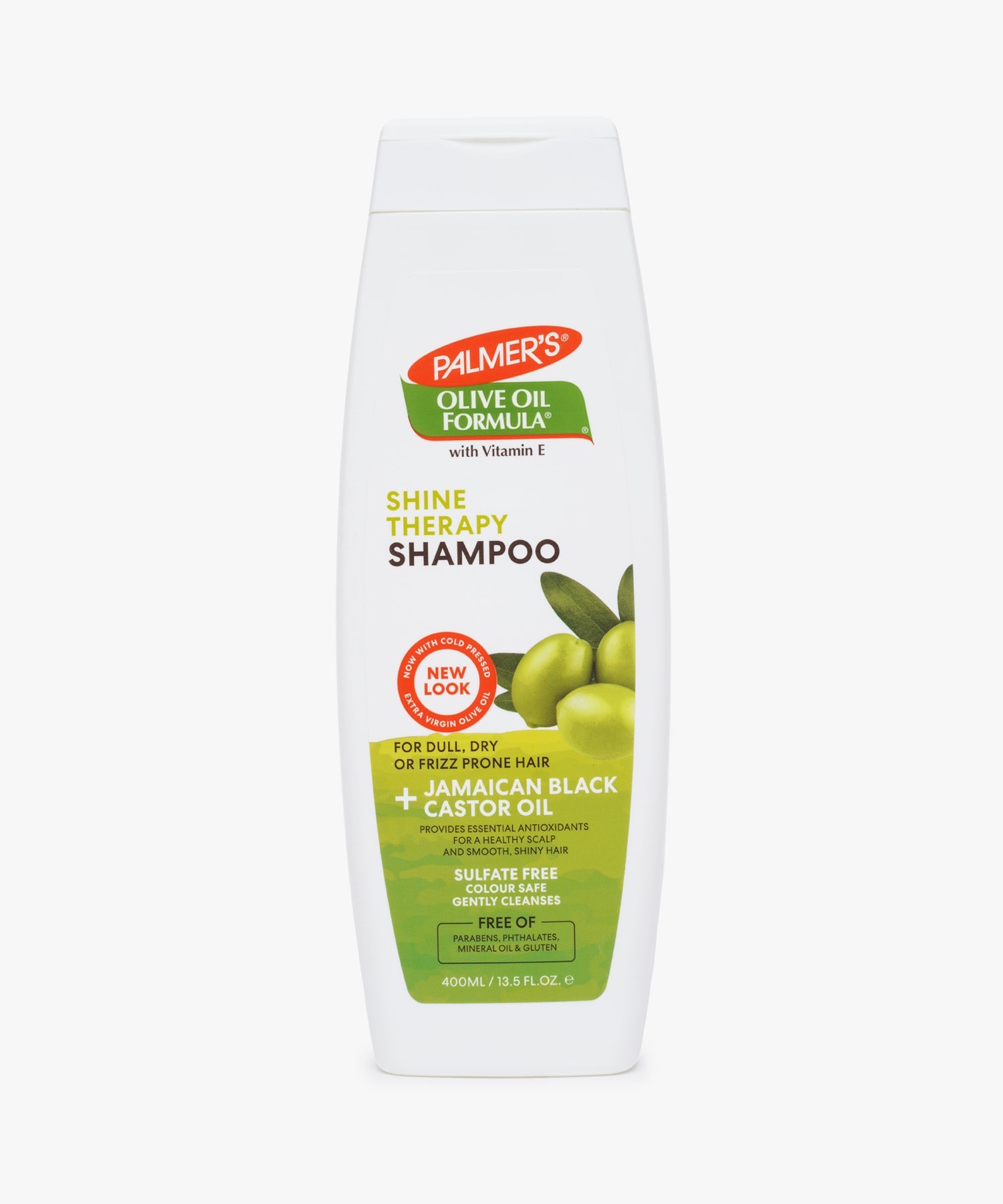 Palmer's Olive Oil Formula Shine Therapy Shampoo 400 ml