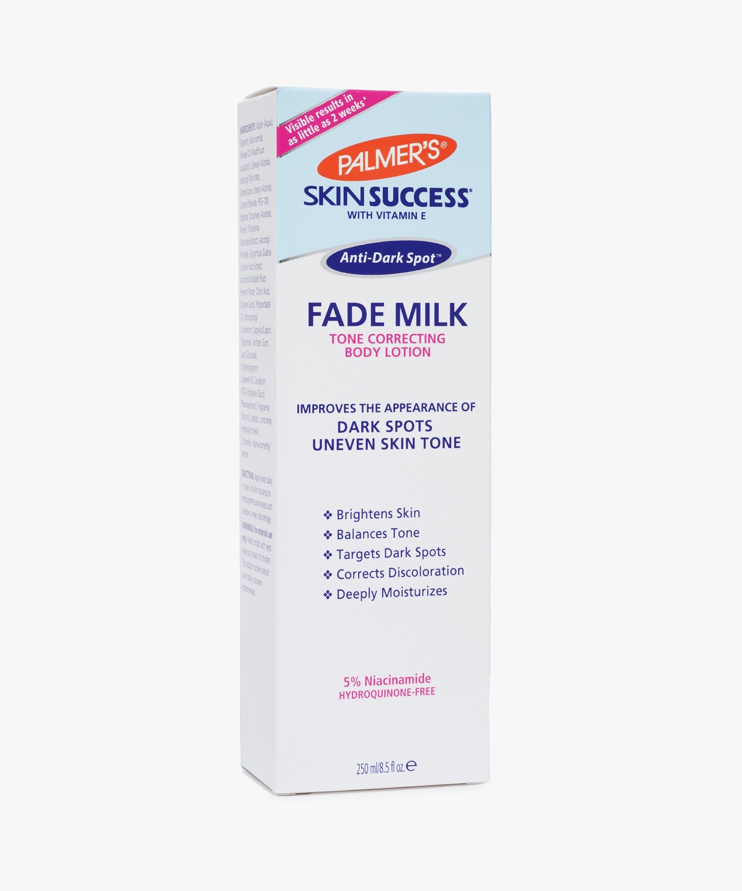 Palmer's Skin Success Anti-Dark Spot Fade Milk 250 ml