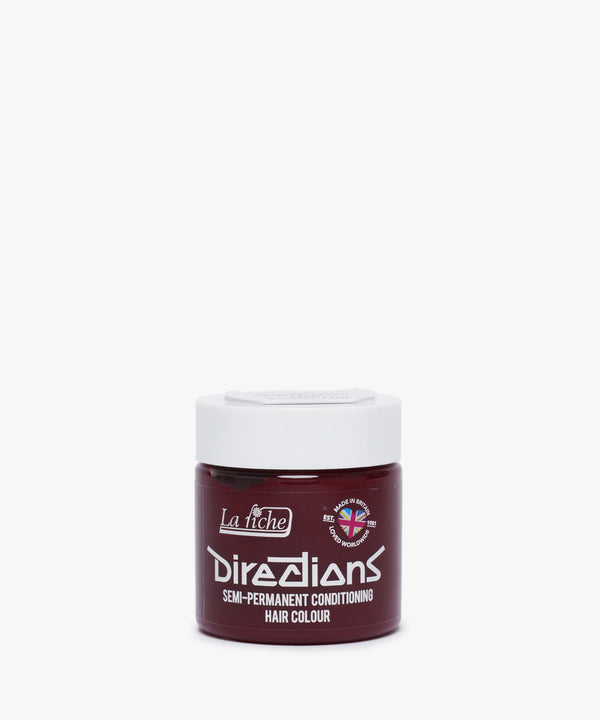 Directions Color # Pillarbox Red 100 ml
