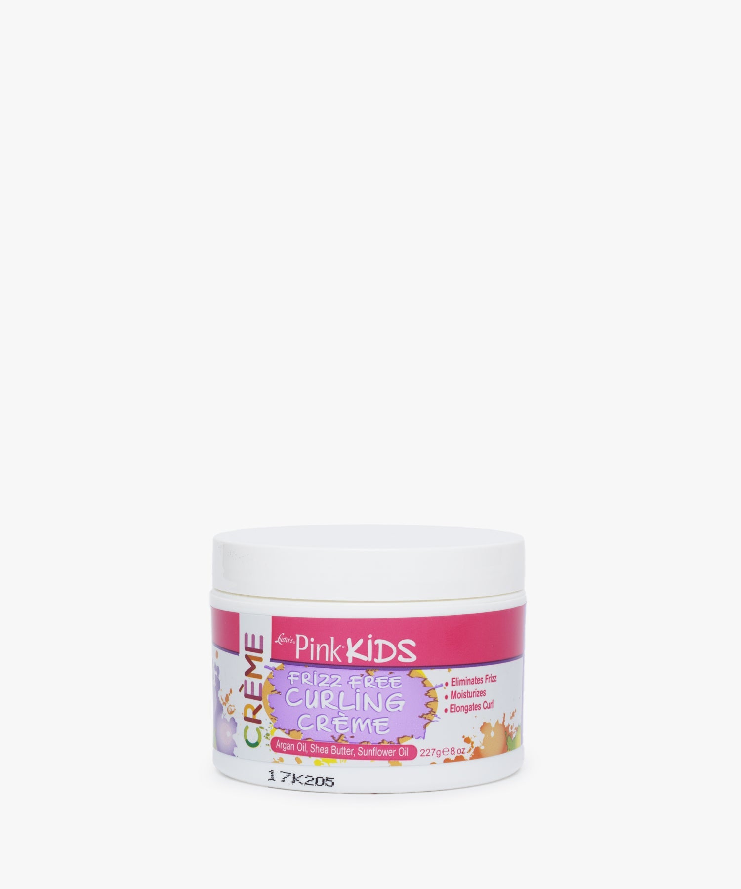 Pink Kids Frizz Free Curling Creme 227 gr.