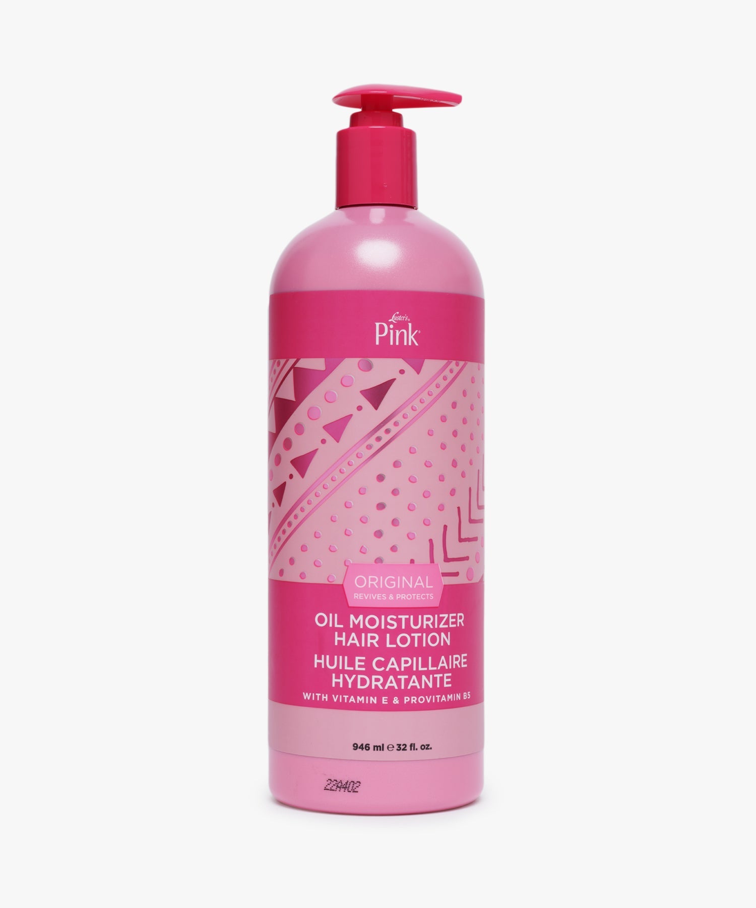 Pink Oil Moisturizer Hair Lotion 946 ml