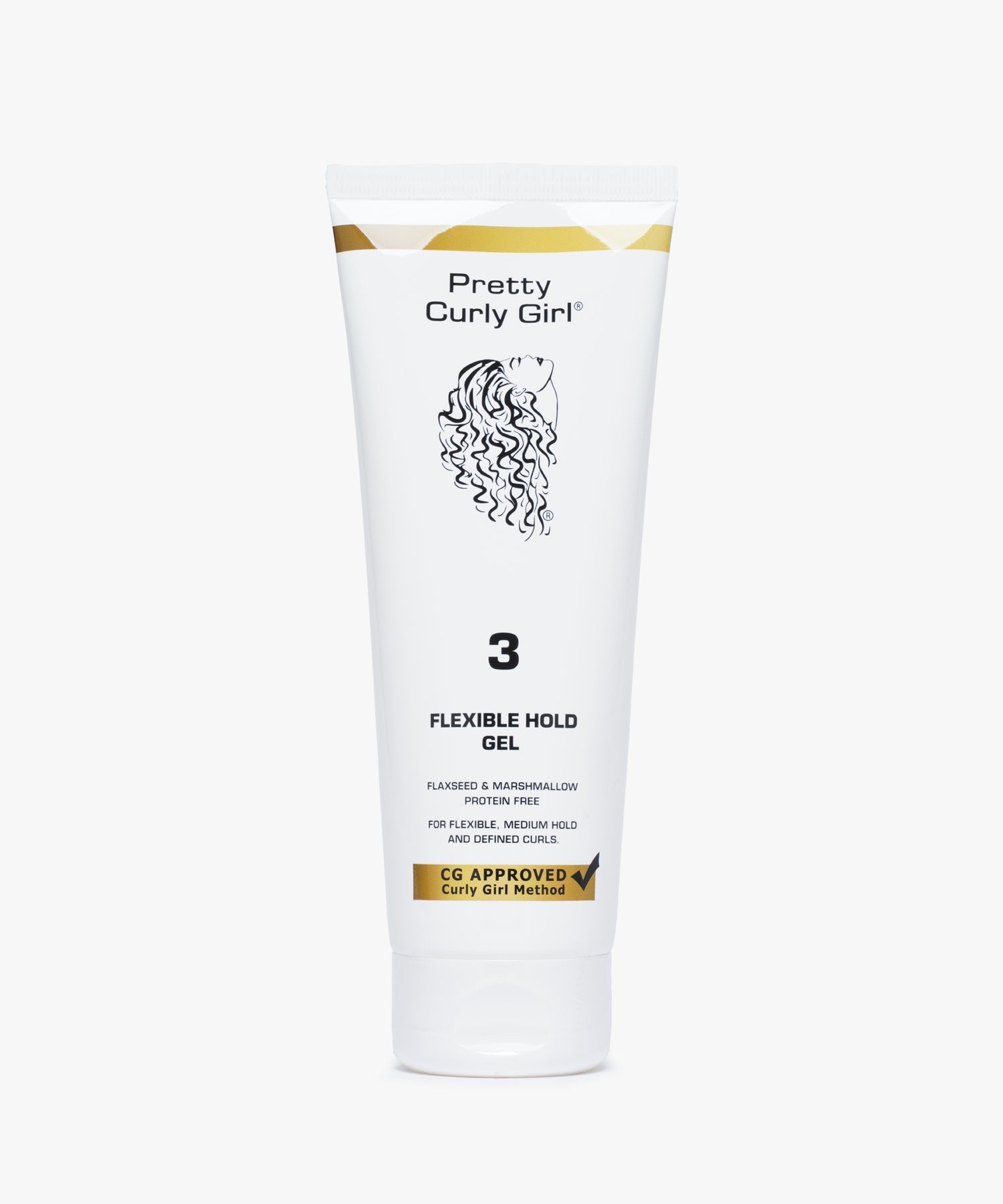 Pretty Curly Girl Flexible Hold Gel 250 ml