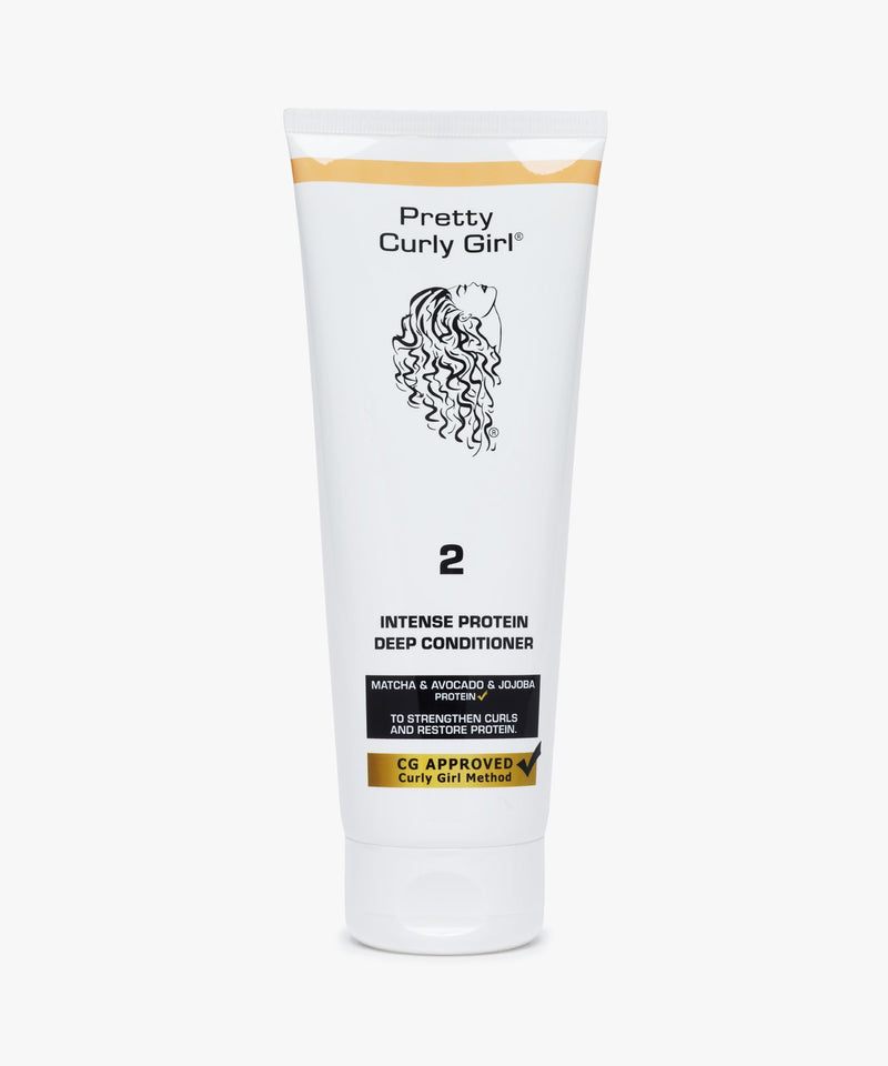 Pretty Curly Girl Intense Protein Deep Conditioner 250 ml