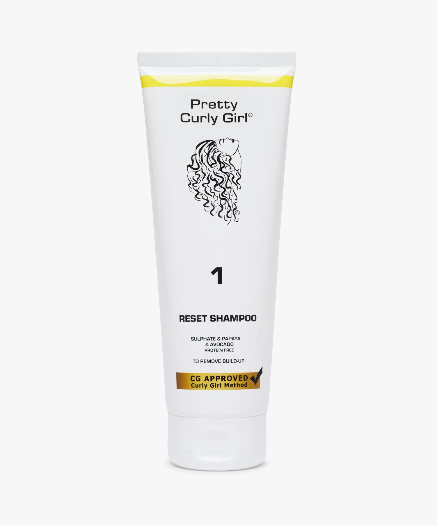 Pretty Curly Girl Reset Shampoo 250 ml