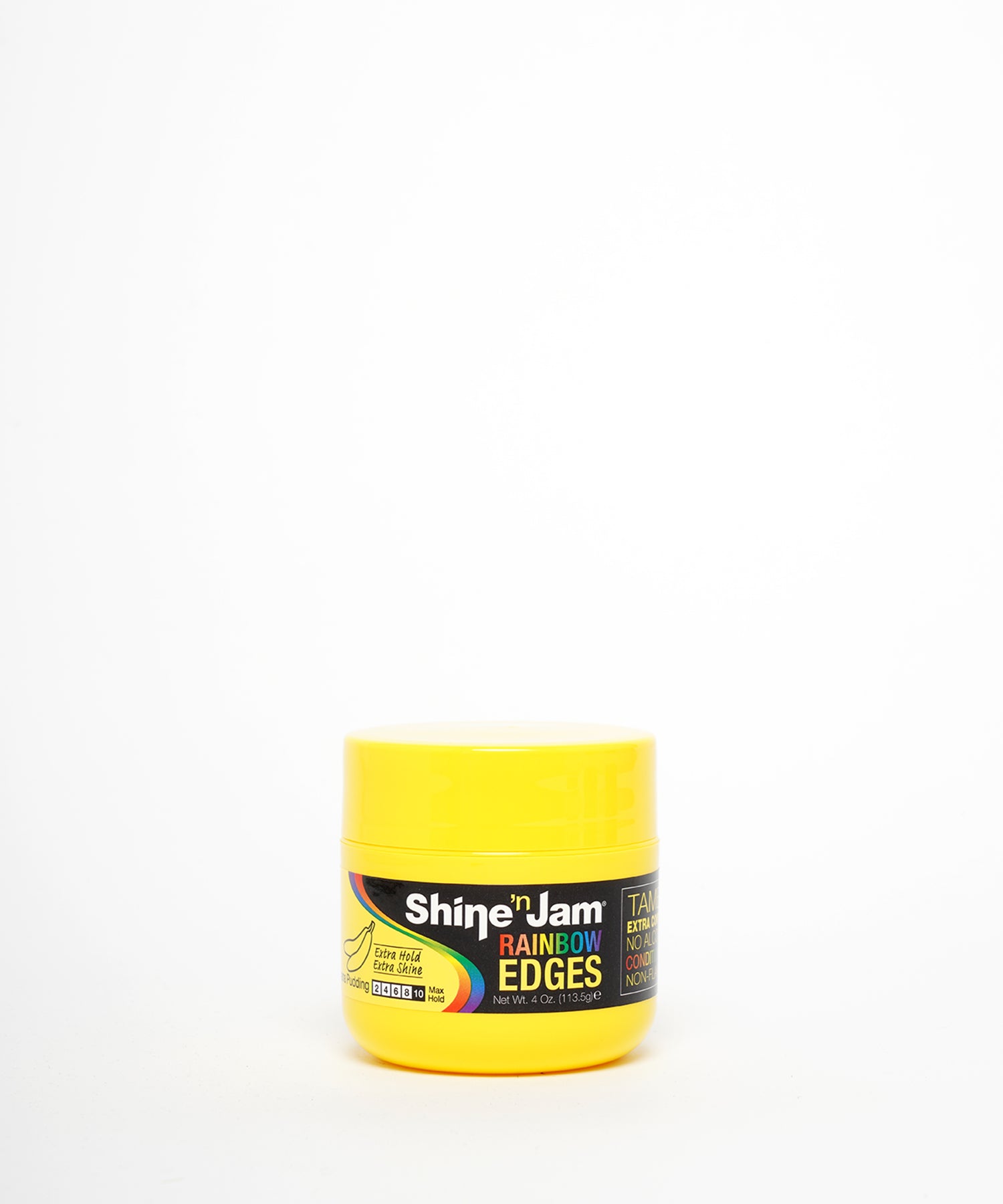 Ampro Shine 'n Jam Rainbow Edges # Banana Pudding 113.5 gr.