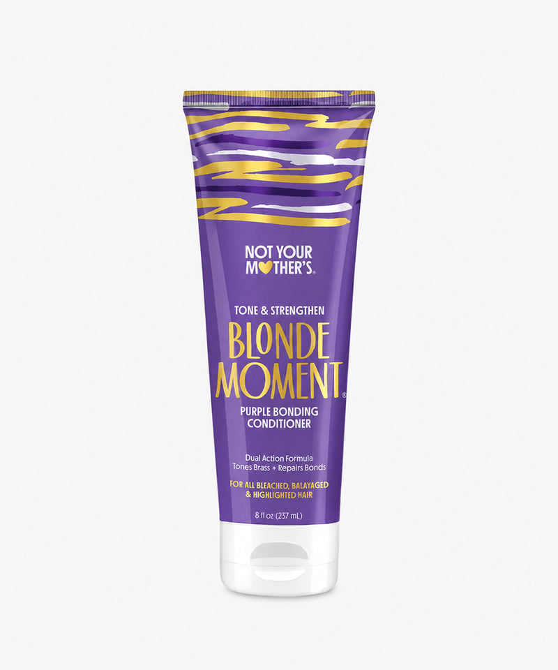 Not Your Mother's Blonde Moment Purple Bonding Conditioner 237 ml
