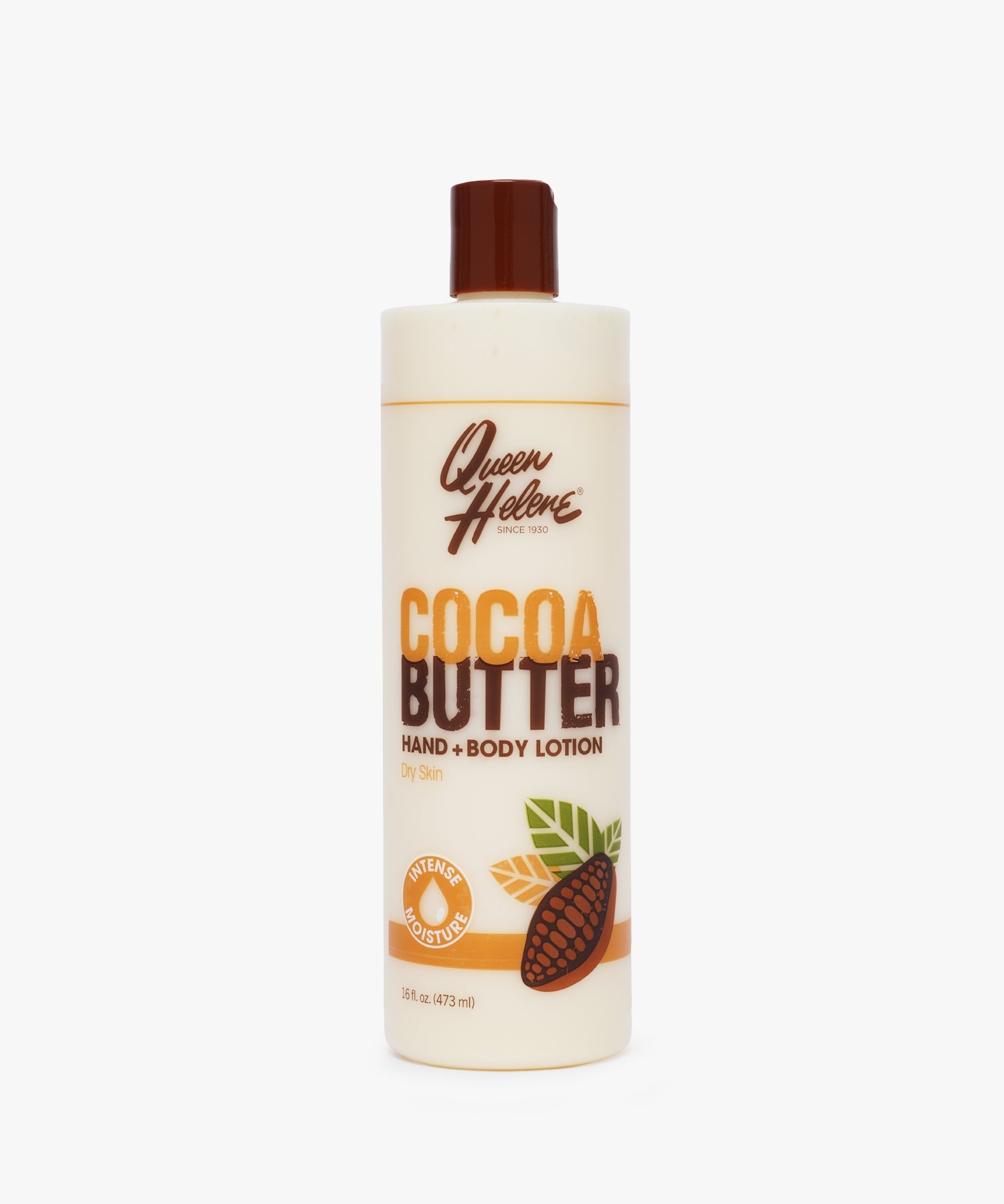 Queen Helene Cocoa Butter Hand + Body Lotion 473 ml