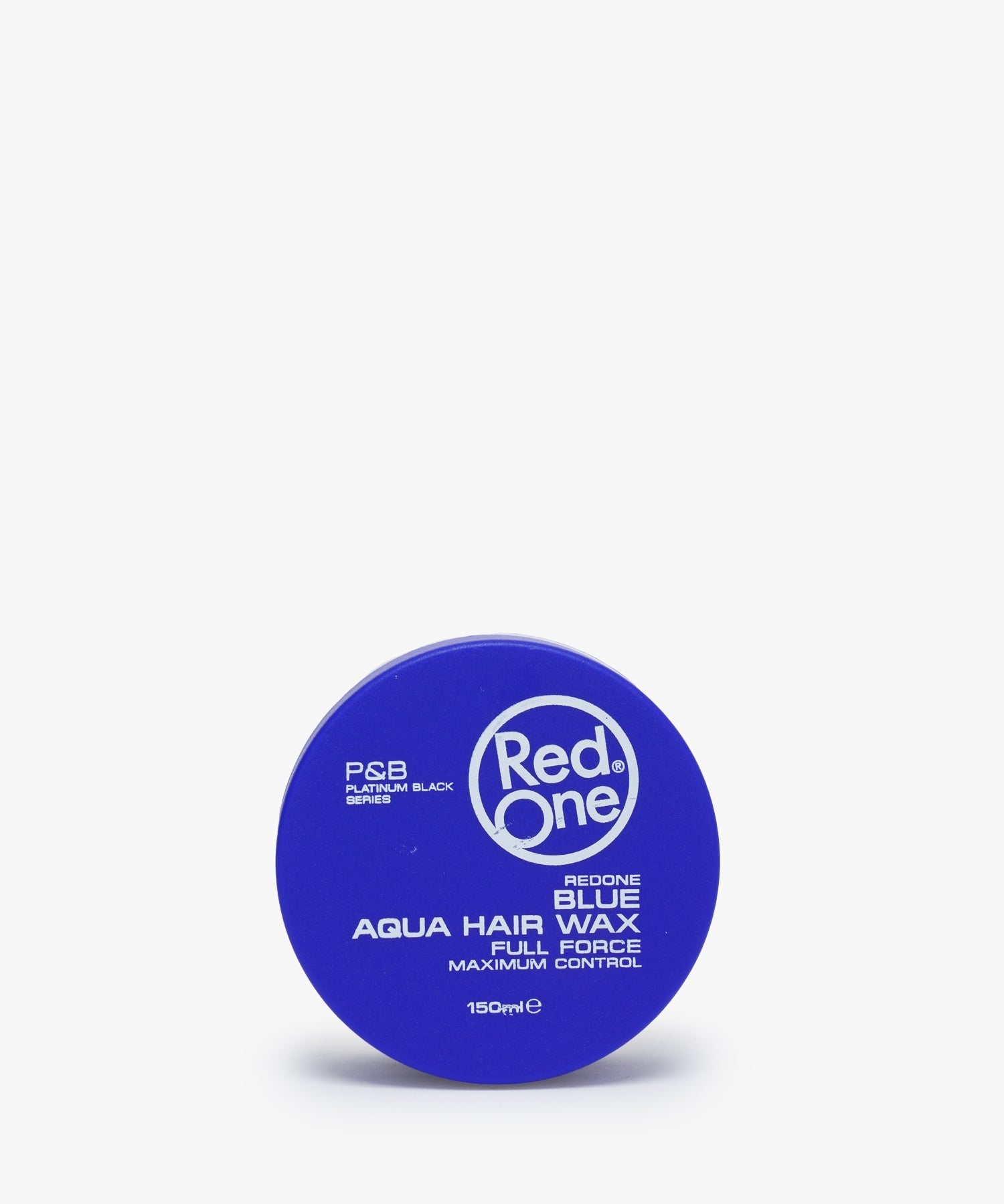 Red One Aqua Hair Wax #Blue
