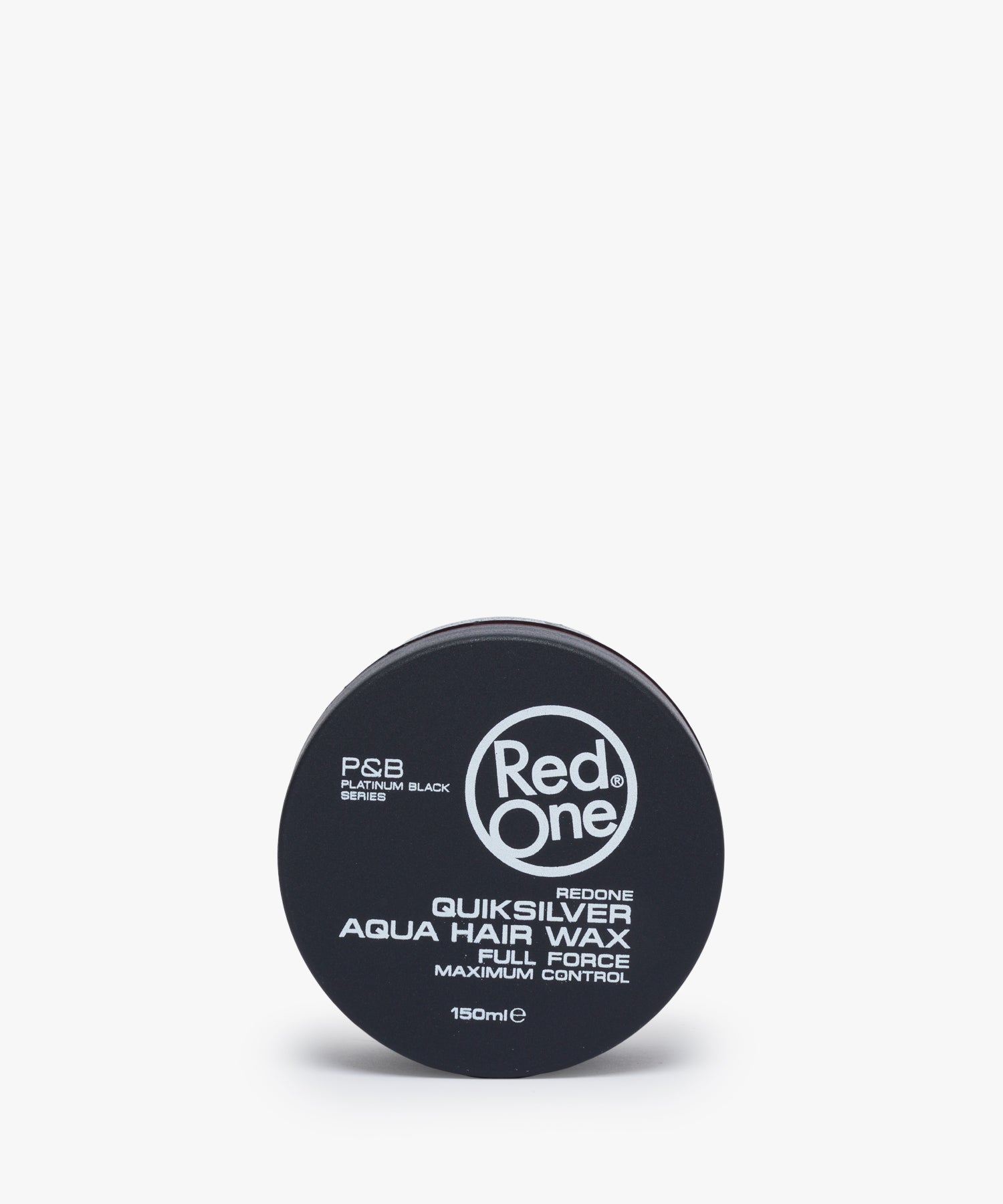 Red One Aqua Hair Wax #Quicksilver