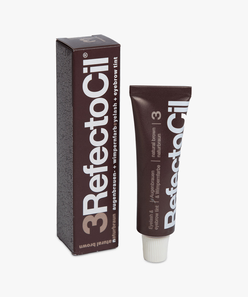 Refectocil Eyebrow Tint (Natural Brown) 15 ml