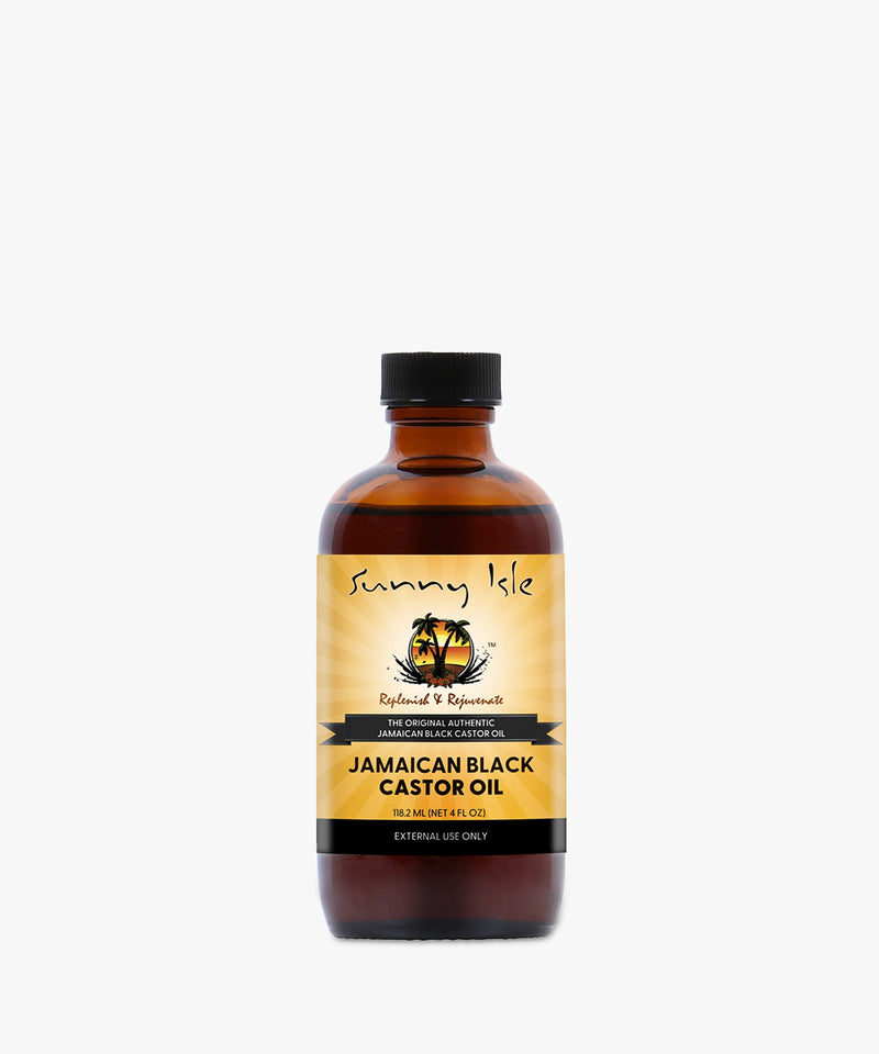 Sunny Isle Jamaican Black Castor Oil Regular 118.2 ml
