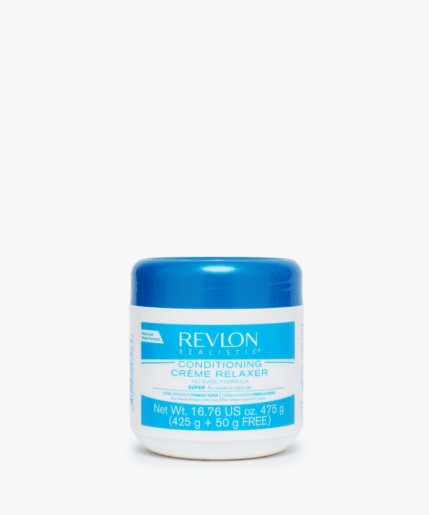 Revlon No Base Conditioning Creme Relaxer Super 475 gr.