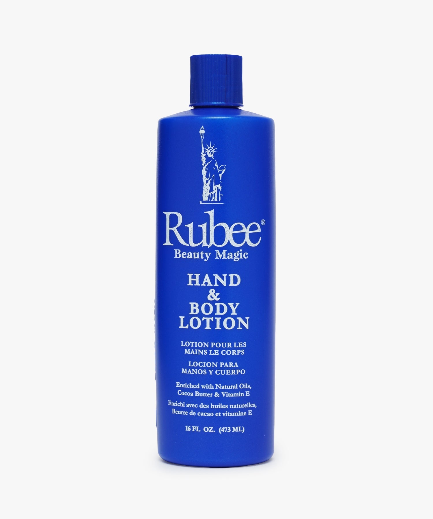 Rubee Hand & Body Lotion 473 ml