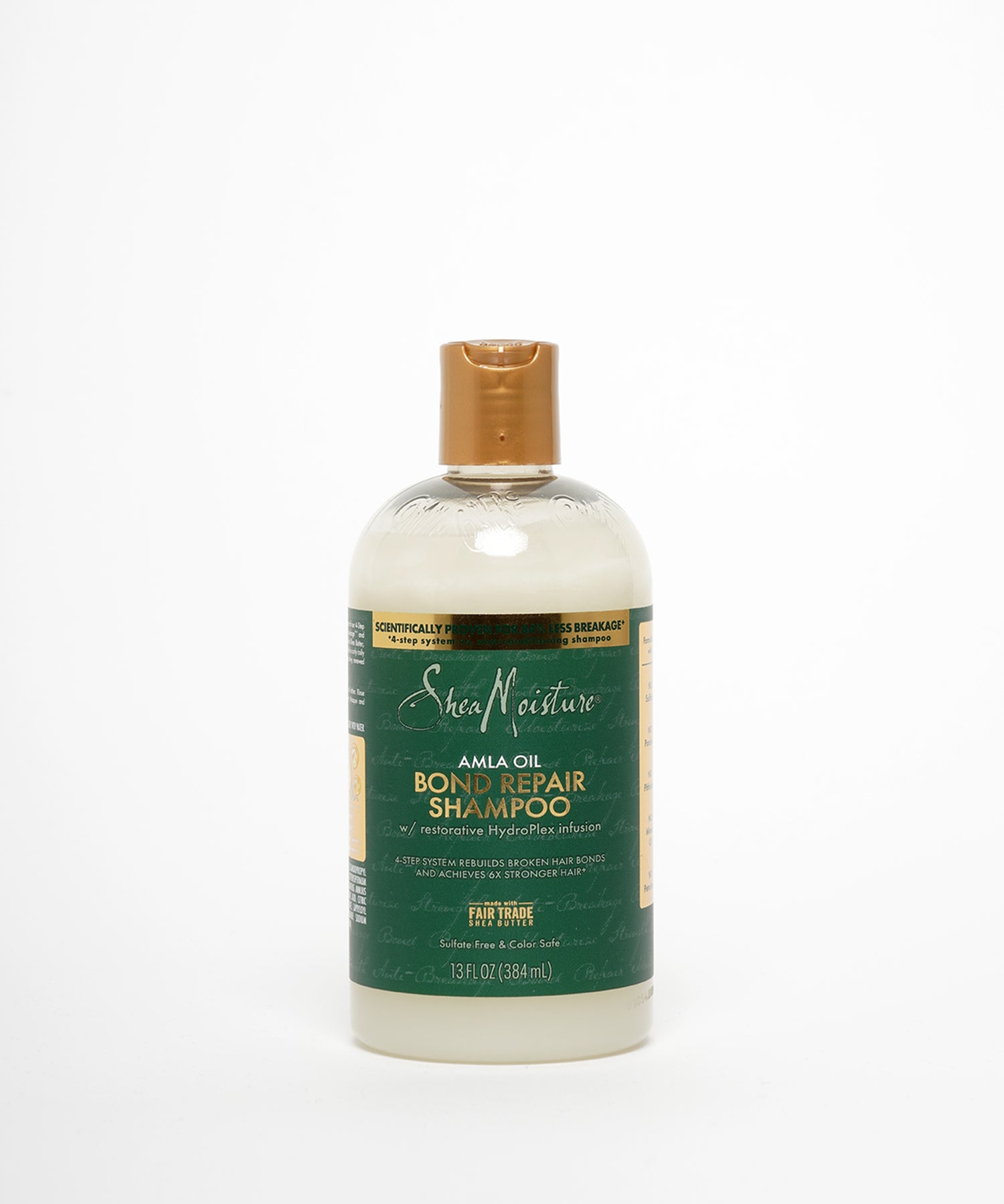 Shea Moisture Amla Oil Bond Repair Shampoo 384 ml