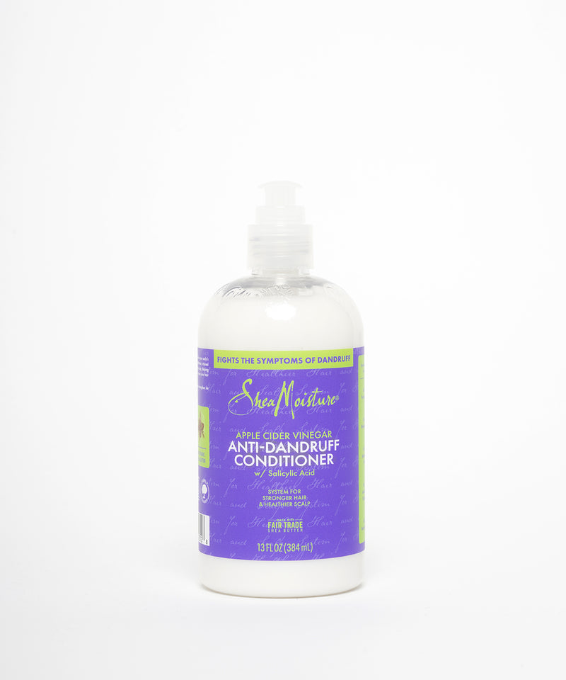 Shea Moisture Apple Cider Vinegar Anti-Dandruff Conditioner w/ Salicylic Acid 384 ml