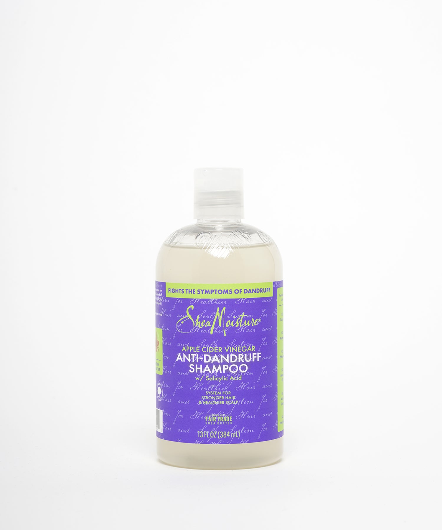 Shea Moisture Apple Cider Vinegar Anti-Dandruff Shampoo w/ Salicylic Acid 384 ml