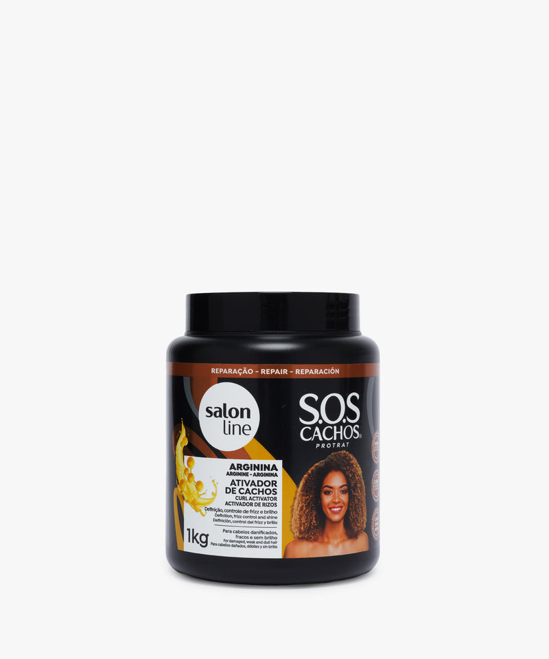 Salon Line Arginina (Arginine) Curl Activator 1 KG