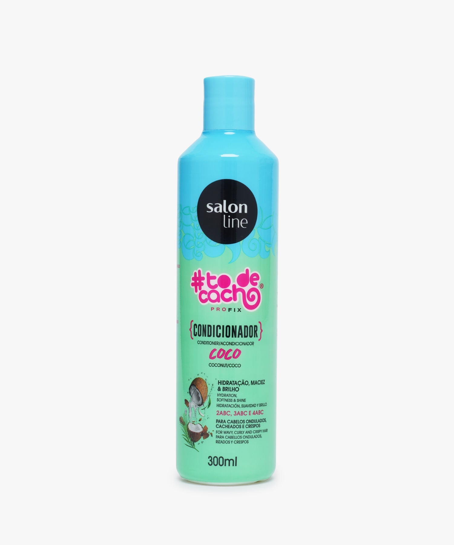 Salon Line #To De Cacho (Coconut) Conditioner 300 ml