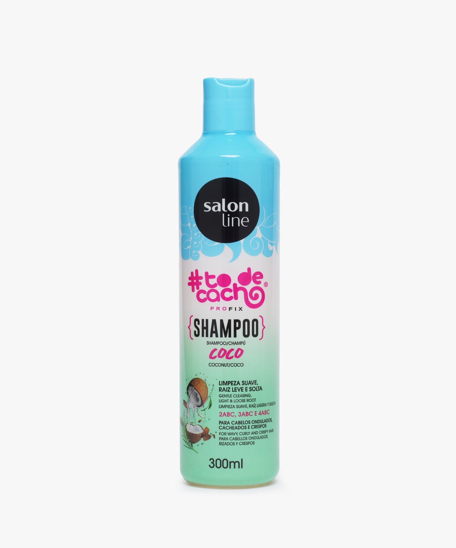 Salon Line #To De Cacho (Coconut) Shampoo 300 ml