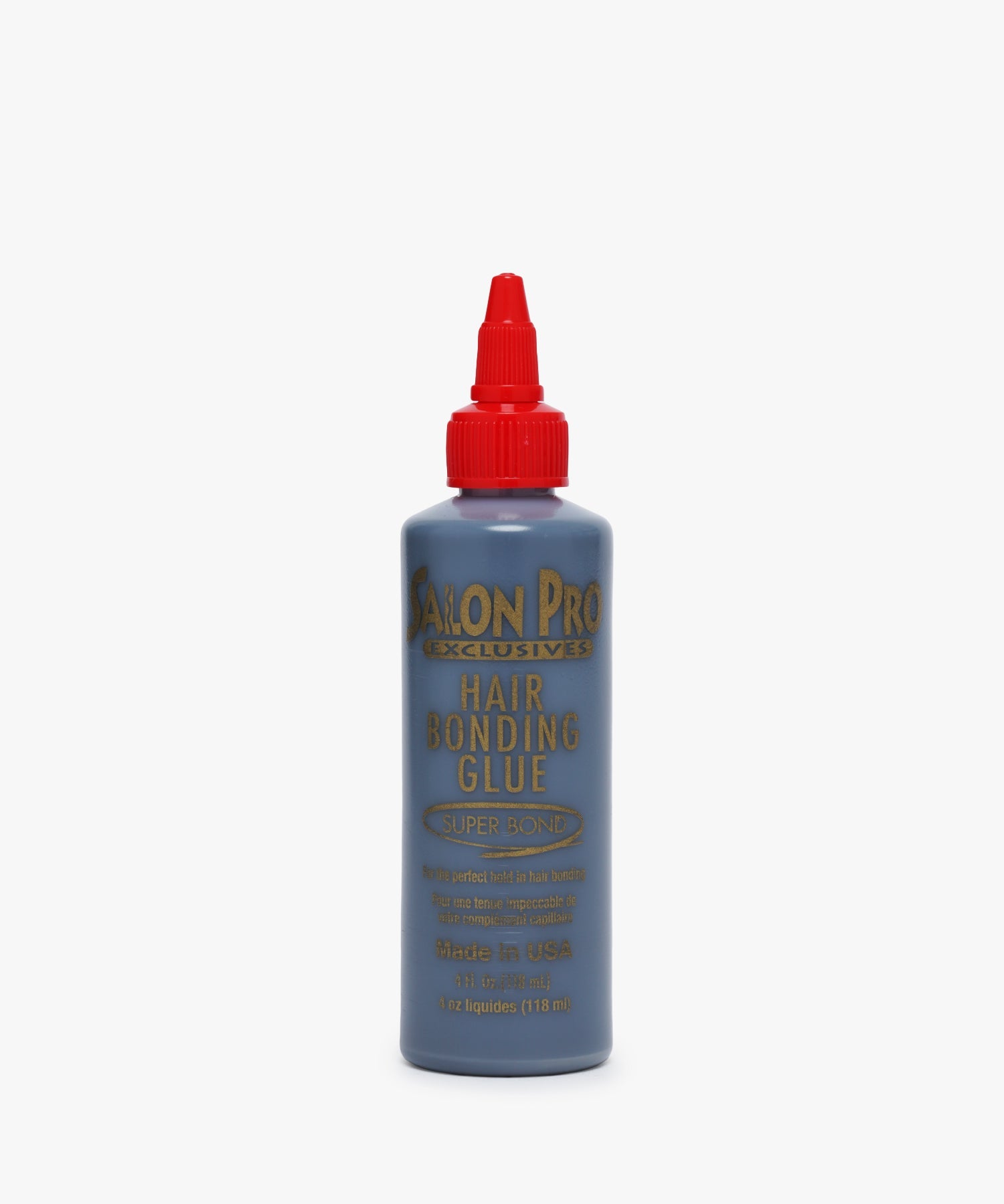 Salon Pro Hair Bonding Glue #Black 118 ml