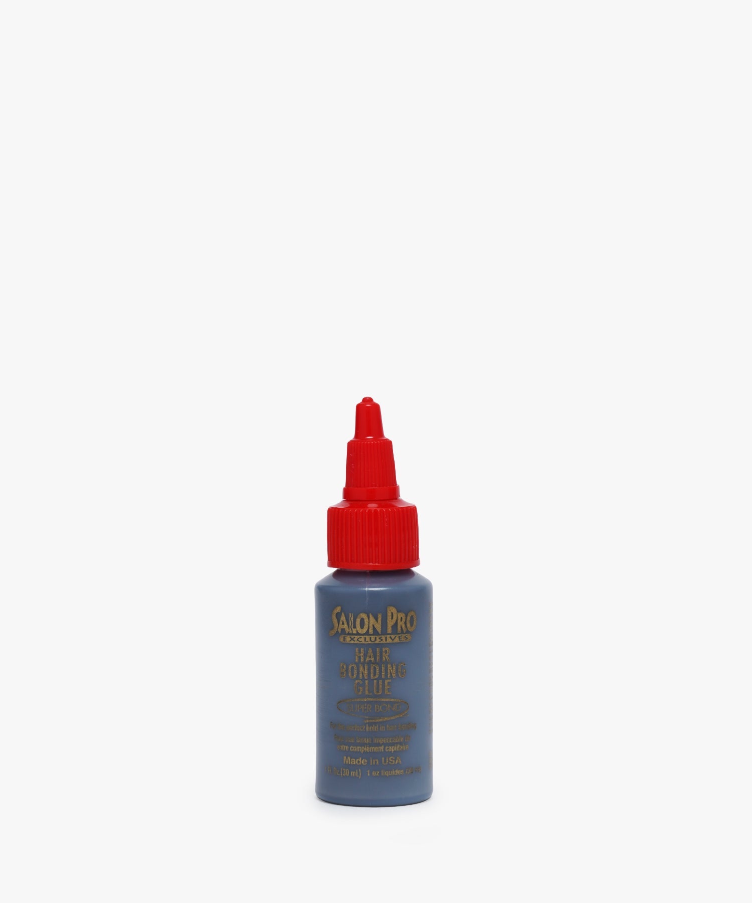 Salon Pro Hair Bonding Glue #Black 30 ml