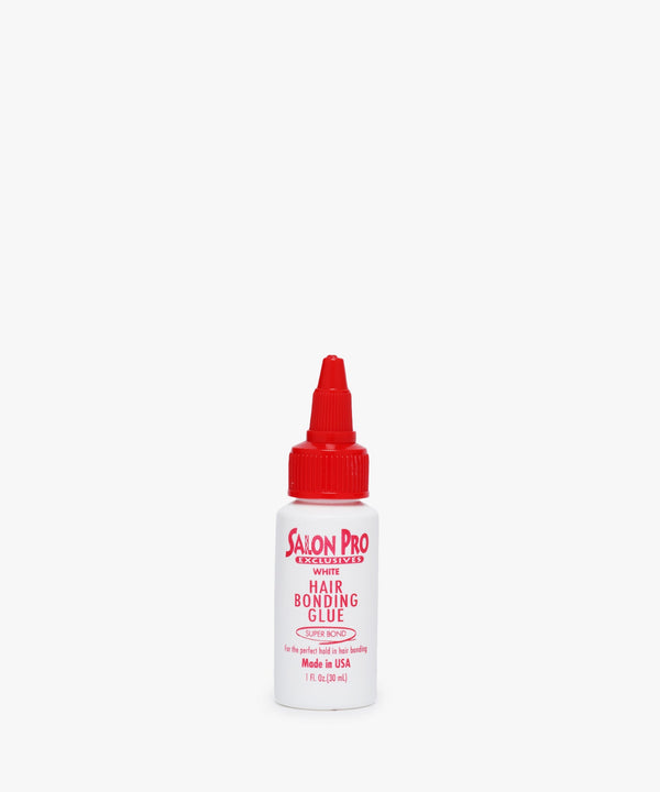 Salon Pro Hair Bonding Glue #White 30 ml