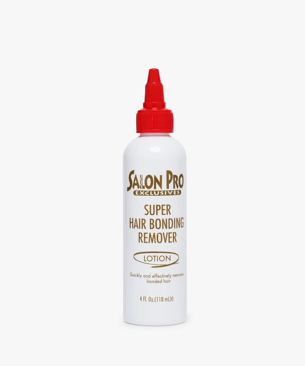 Salon Pro Super Hair Bonding Remover Lotion 118 ml