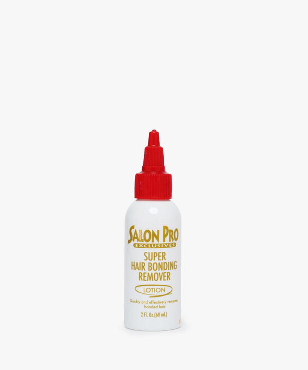 Salon Pro Super Hair Bonding Remover Lotion 60 ml