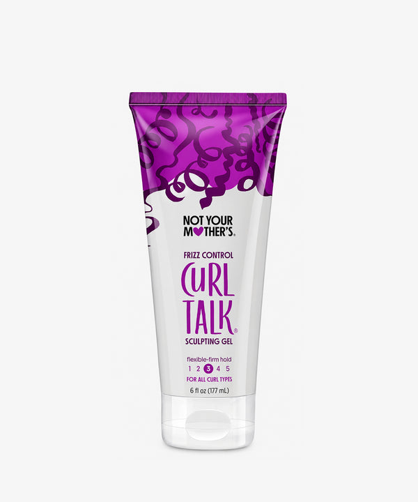 Not Your Mother's Curl Talk Frizz Control Sculpting Gel 177 ml