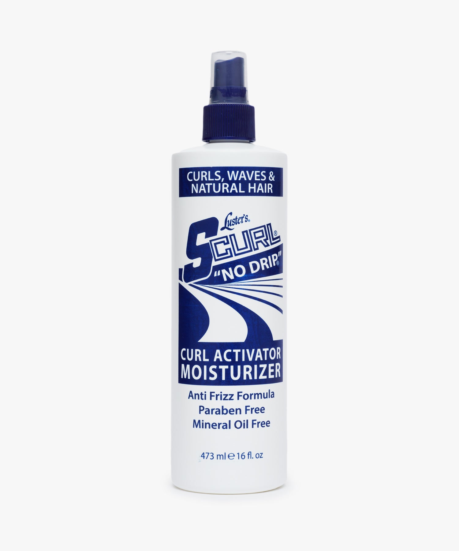 Scurl "No Drip" Curl Activator Moisturizer 473 ml
