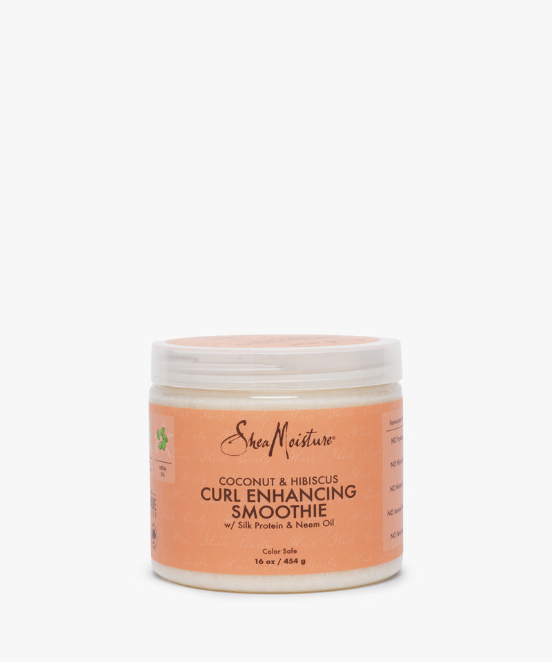 Shea Moisture Coconut & Hibiscus Curl Enhancing Smoothie 454 gr.