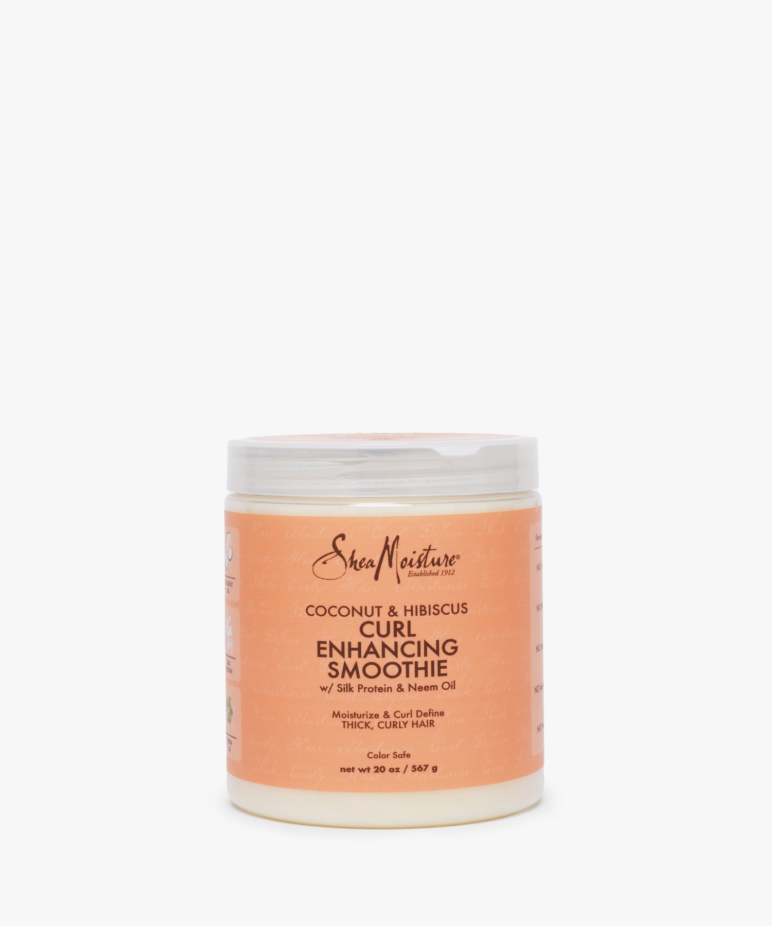 Shea Moisture Coconut & Hibiscus Curl Enhancing Smoothie 567 gr.
