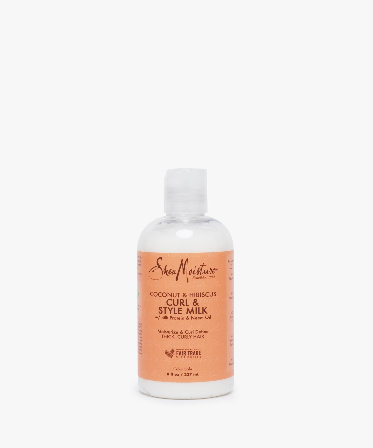 Shea Moisture Coconut & Hibiscus Curl & Style Milk 237 ml