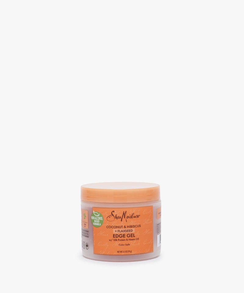 Shea Moisture Coconut & Hibiscus + Flaxseed Edge Gel 99 gr.