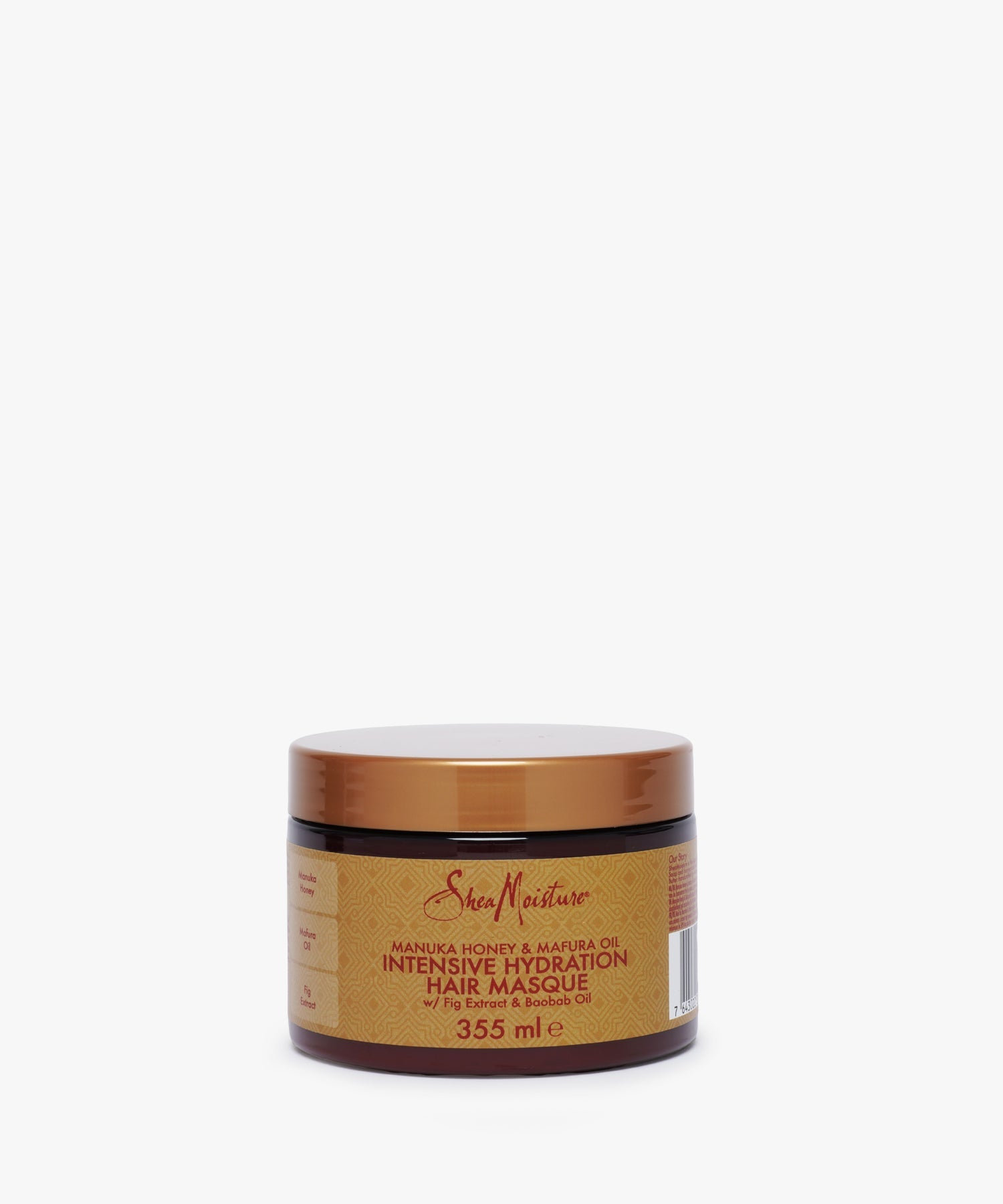 Shea Moisture Manuka Honey & Mafura Oil Intensive Hydration Hair Masque 326 gr.