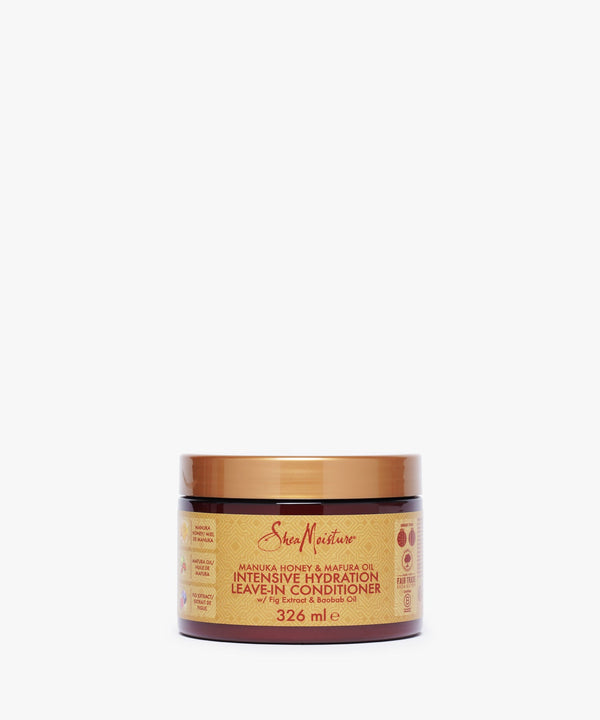 Shea Moisture Manuka Honey & Mafura Oil Intensive Hydration Leave-In Conditioner 326 ml