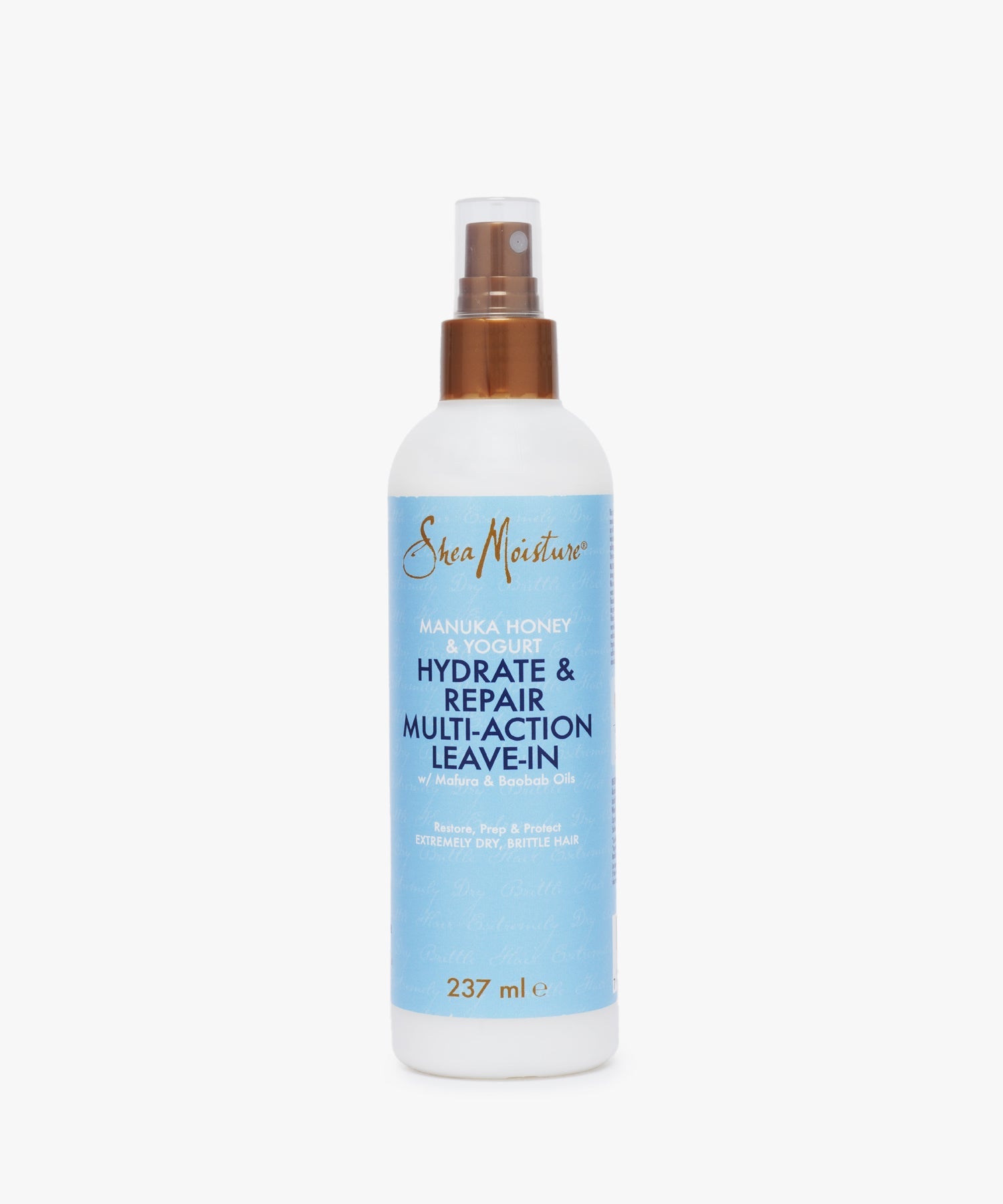 Shea Moisture Manuka Honey & Yoghurt Hydrate + Repair Multi-Action Leave-In 237 ml