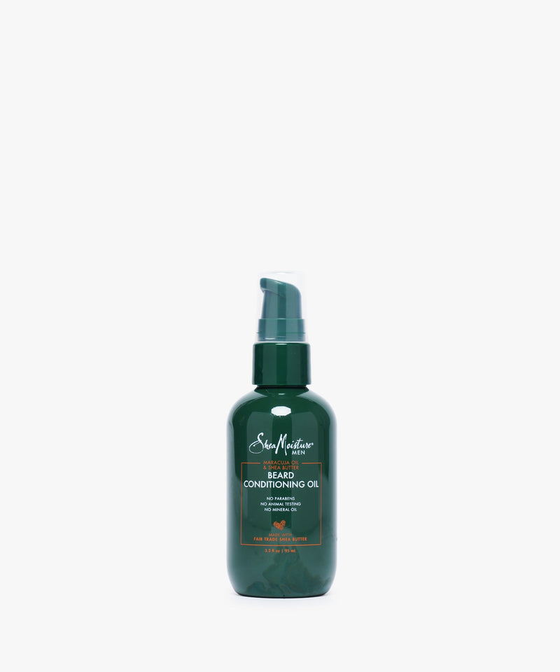 Shea Moisture Maracuja Oil & Shea Butter Beard Conditioning Oil 95 ml