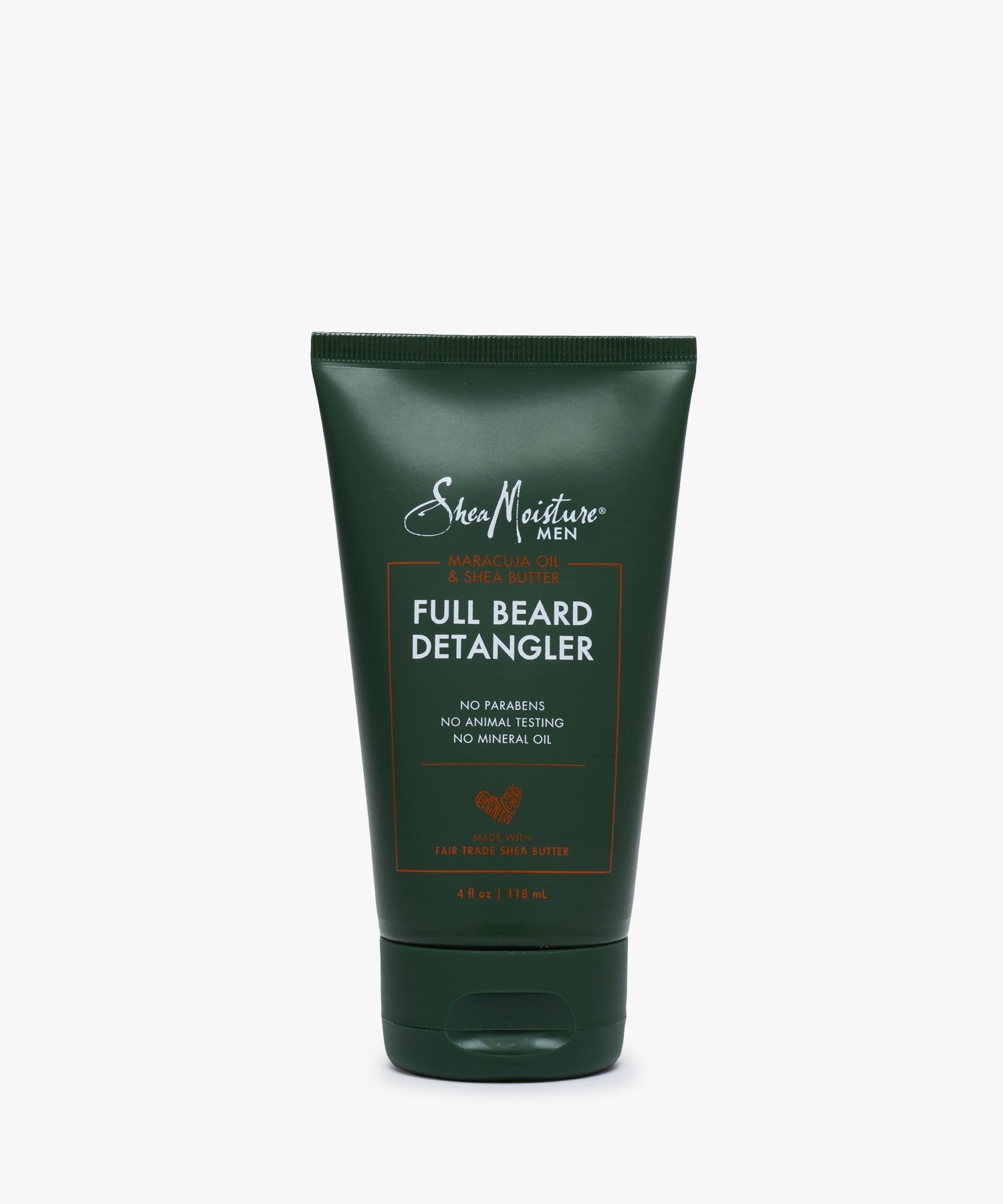 Shea Moisture Maracuja Oil & Shea Butter Full Beard Detangler 118 ml