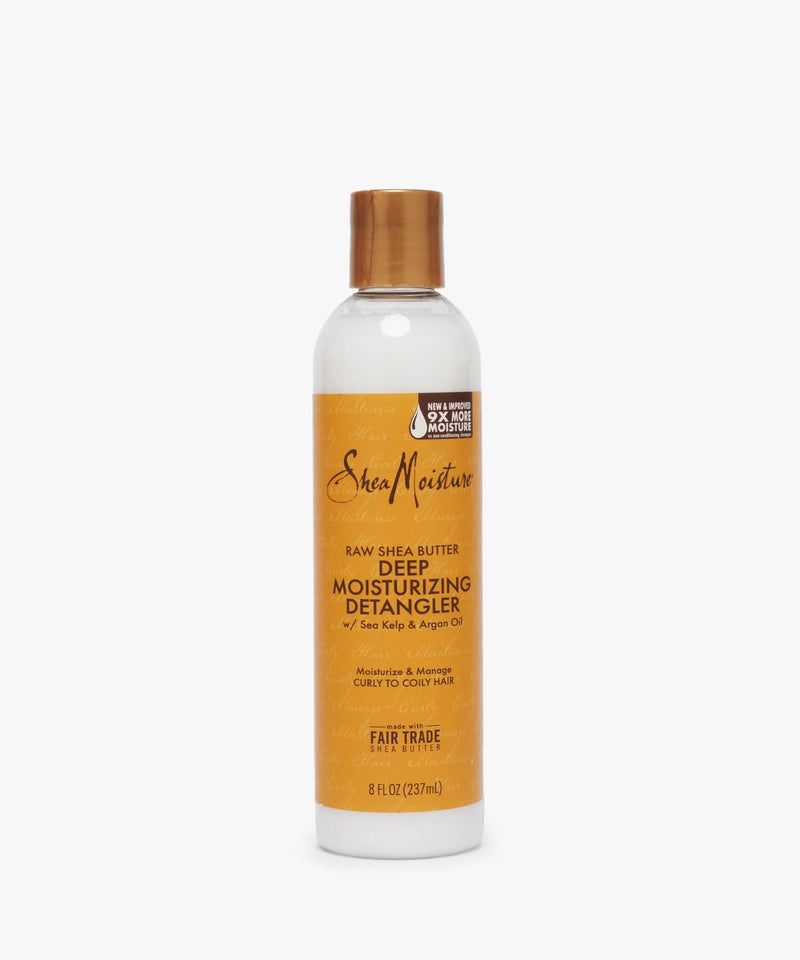 Shea Moisture Raw Shea Butter Deep Moisturizing Detangler 237 ml