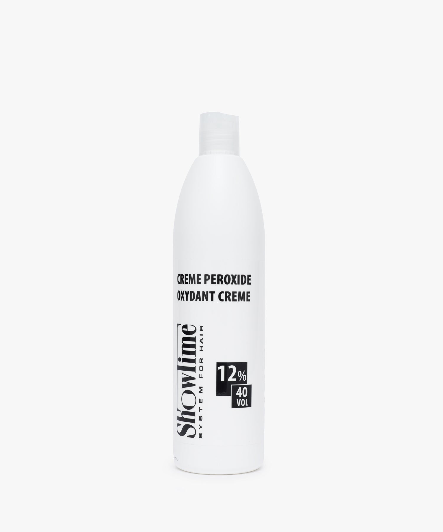 Showtime Creme Peroxide 12% / 40 vol. 500 ml