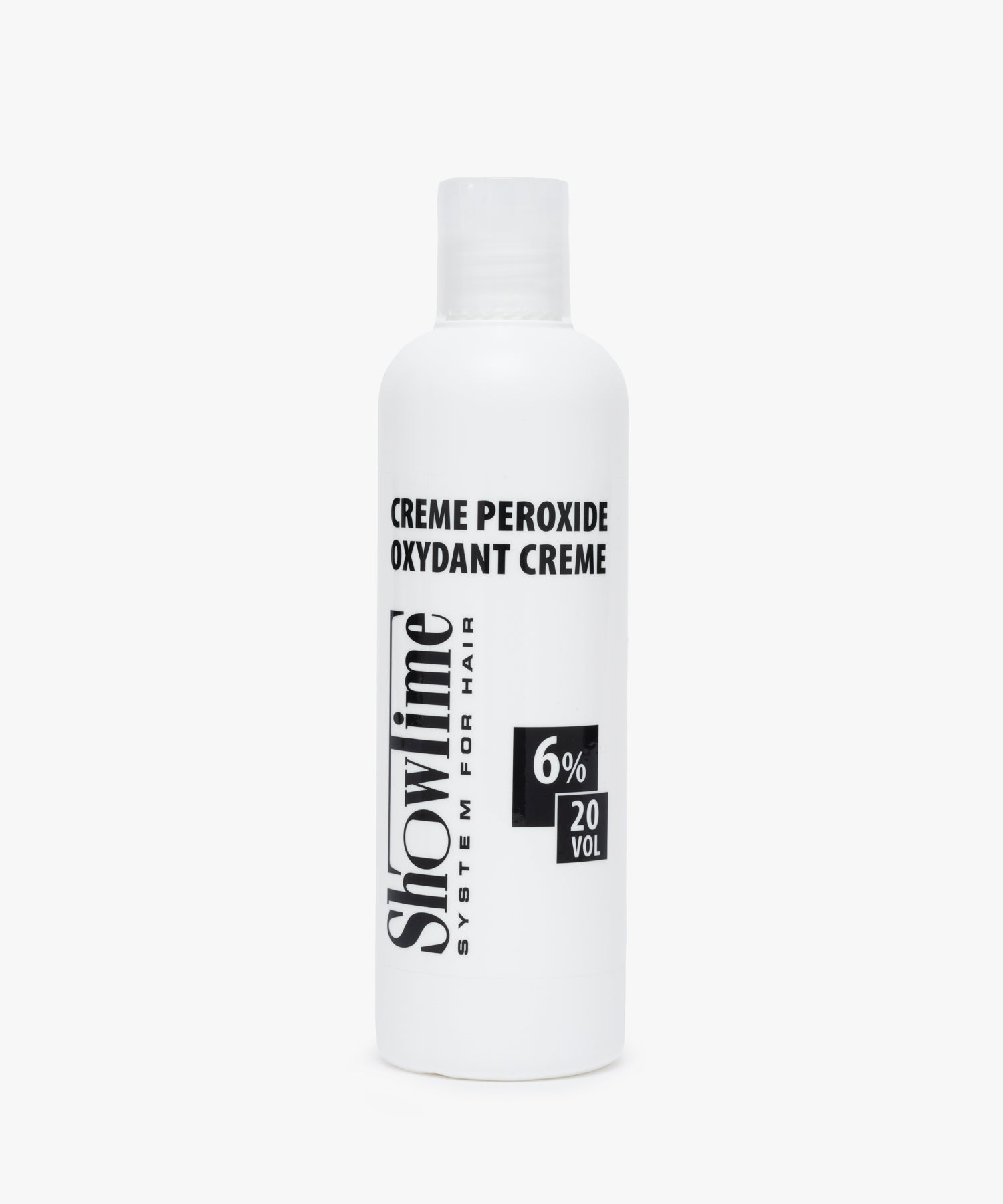 Showtime Creme Peroxide 6% / 20 vol. 250 ml