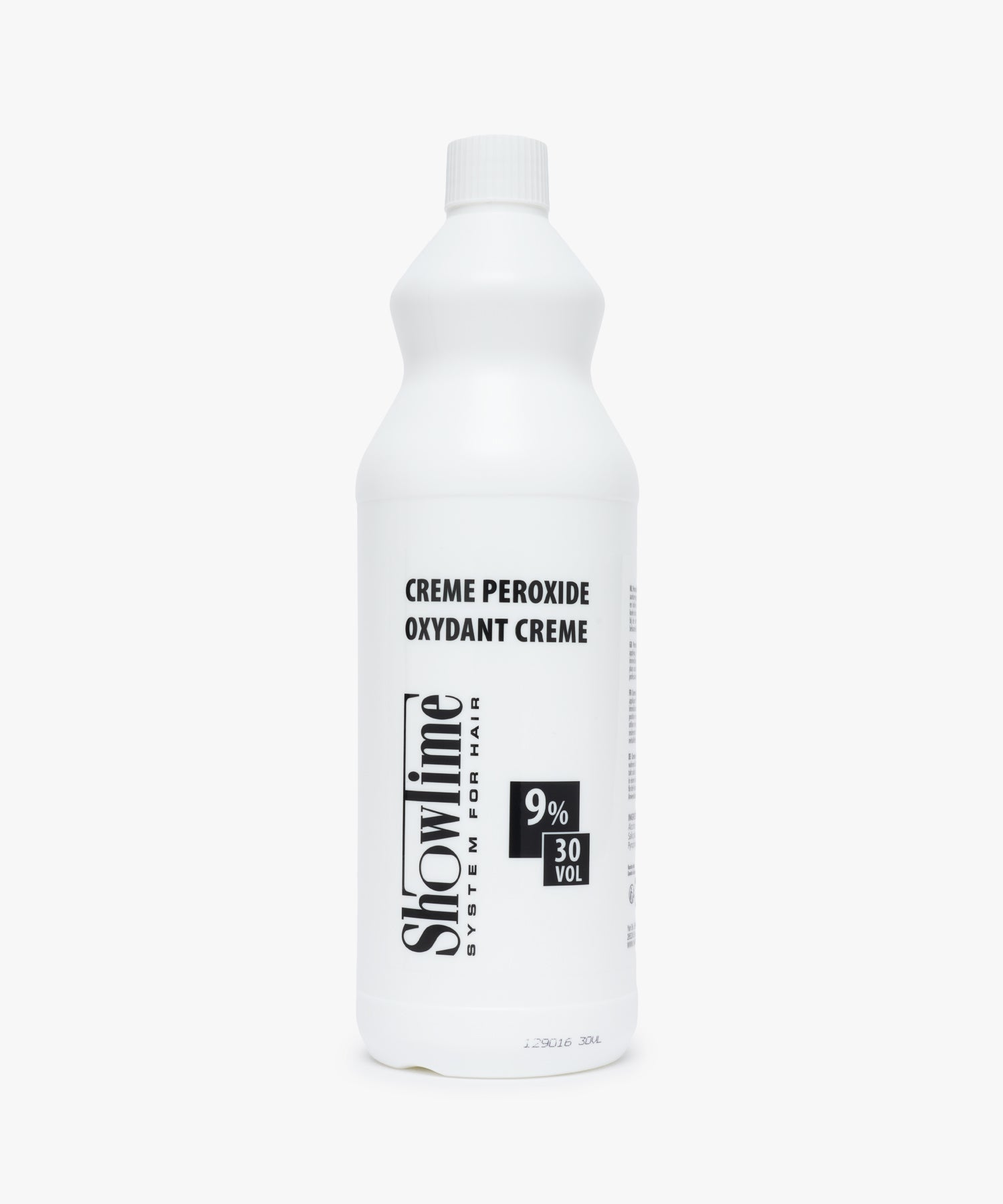 Showtime Creme Peroxide 9% / 30 vol. 1000 ml