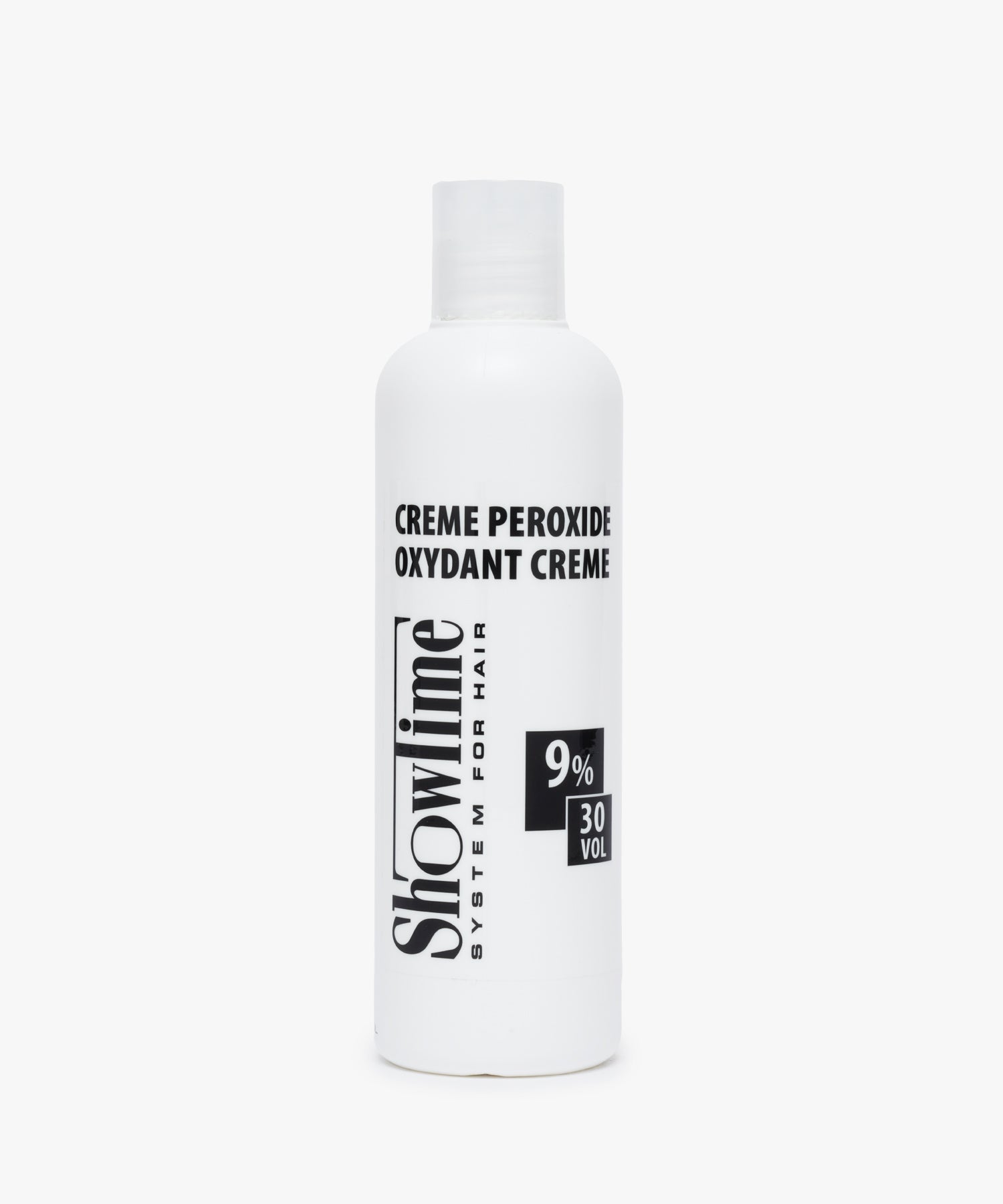 Showtime Creme Peroxide 9% / 30 vol. 250 ml