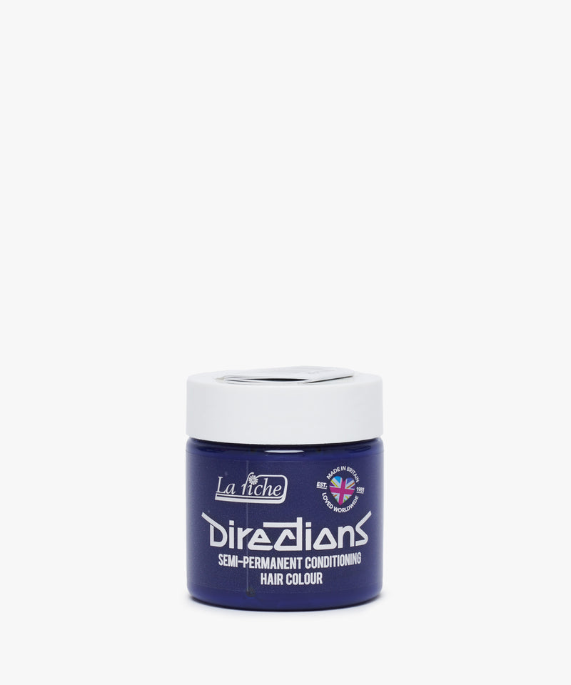 Directions Color # Silver 100 ml