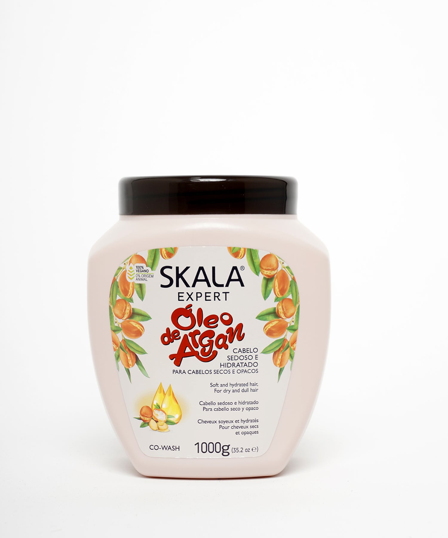 Skala Expert Oleo De Argan Co-Wash 1000 gr.