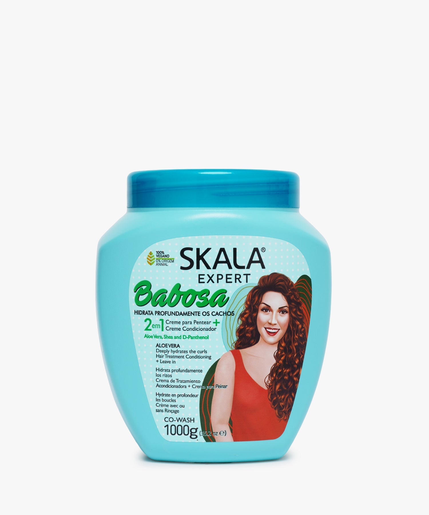 Skala Expert Babosa Co-Wash 1000 gr.